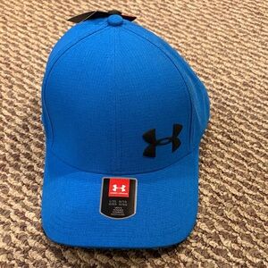 Under Armour Vibrant Blue Hat